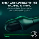 Razer BlackShark V3 Pro - Wireless ANC Esports Headset - Active Noise Cancellation - Drivers 50mm - Detachable HyperClear Mic - Wireless HyperSpeed 2,4 GHz & Bluetooth - FPS - PC/Mac | Black - 4