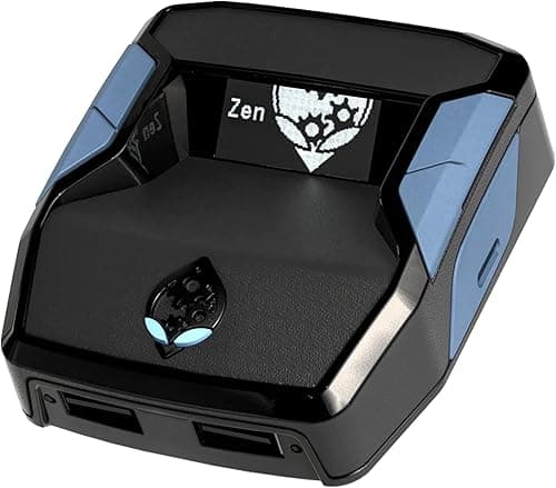 Collective Minds ‘Cronus Zen’ Controller-Adapter für PS4, PS5, Xbox One, Xbox Series X|S, Switch & PC | Cross-Platform Gaming, Mods, Scripts & Tastatur/Maus-Unterstützung