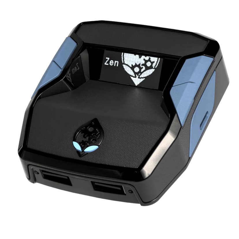 Collective Minds ‘Cronus Zen’ Controller-Adapter für PS4, PS5, Xbox One, Xbox Series X|S, Switch & PC | Cross-Platform Gaming, Mods, Scripts & Tastatur/Maus-Unterstützung - 1