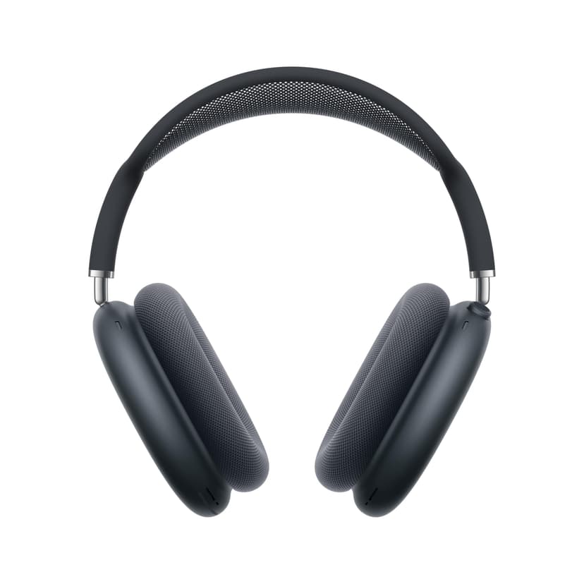 Apple AirPods Max 2 Wireless Over-Ear Headphones, Active Noise Cancellation, Adaptive Audio, Personalised Spatial Audio, Live Translation, Bluetooth Headphones for iPhone - Midnight - 1