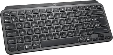 Logitech MXKEYS Mini WRLS Illuminated KB Graphite - ESP -…