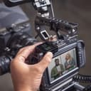 RØDE Wireless Pro Digital 2-Channel Wireless Microphone Set + Keepdrum ADP07 TRRS-TRS Adapter - 8