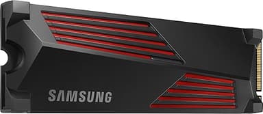 Samsung SSD Interne 990 PRO avec dissipateur, NVMe M.2 PC…