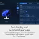 Dell 32 Plus Monitor - S3225QS, 4K UHD (3840x2160), 120Hz, VA, 4ms, AMD FreeSync Premium, 95% DCI-P3, HDR10, Height Adjust, Built-in Speakers, DisplayPort, 2 HDMI, 3 Year Warranty - 8