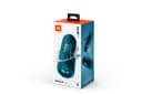 JBL Flip 7, Wireless Portable Bluetooth Speaker, 16 Hours of Playtime, IP68 Waterproof, Dustproof and Drop-Proof, JBL Pro Sound with AI Boost, Auracast Multi-Speaker Connection, Blue - 6
