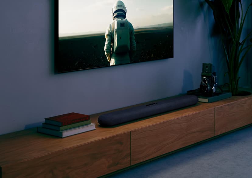 Bluesound Pulse Cinema Multi-Room Streaming Soundbar, 3.2.2 Dolby Atmos, 16 Drivers, Center Channels, HDMI eARC, Subwoofer Output – Black - 8