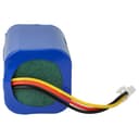 vhbw Battery Replacement for BLAUPUNKT D071-INR-CH-4S1P, 6.60.40.02-0 for Vacuum Cleaner (2600 mAh, 14.4 V, Li-Ion) - 9