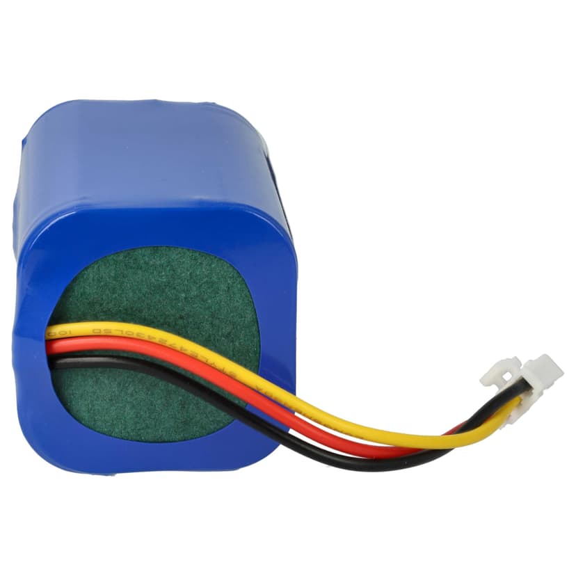 vhbw Battery Replacement for BLAUPUNKT D071-INR-CH-4S1P, 6.60.40.02-0 for Vacuum Cleaner (2600 mAh, 14.4 V, Li-Ion) - 9