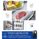 Samsung RF65DG9H0EB1 Family Hub Multi Door Refrigerator with AI Vision - 9