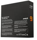 AMD Ryzen 9 9950X Processeur (Radeon Graphique Intégré, 16 Coeurs/32 Threads, 170 W TDP, Socket AM5, Cache 80MB,jusqu'à 5.7 GHz Fréquence Boost, Pas de Ventilateur) - 2