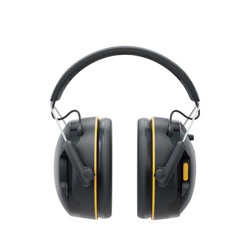 3M WorkTunes Connect Wireless Hearing Protector with Bluetooth Technology 90570E-1 - 2