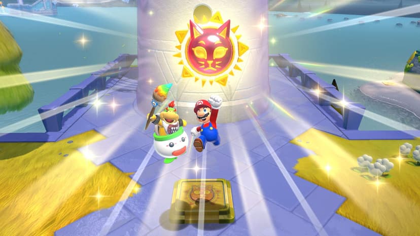 Super Mario 3D World + Bowser’S Fury - Nintendo Switch [IT version] - 7