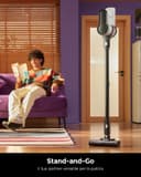 VACTechPro F02 Lite Cordless Vacuum Cleaner with Battery - 8