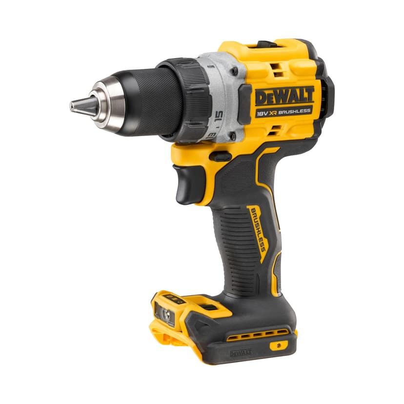 DEWALT DCD800NT-XJ 18V XR Brushless Hammer Drill Driver - Bare Unit - 1