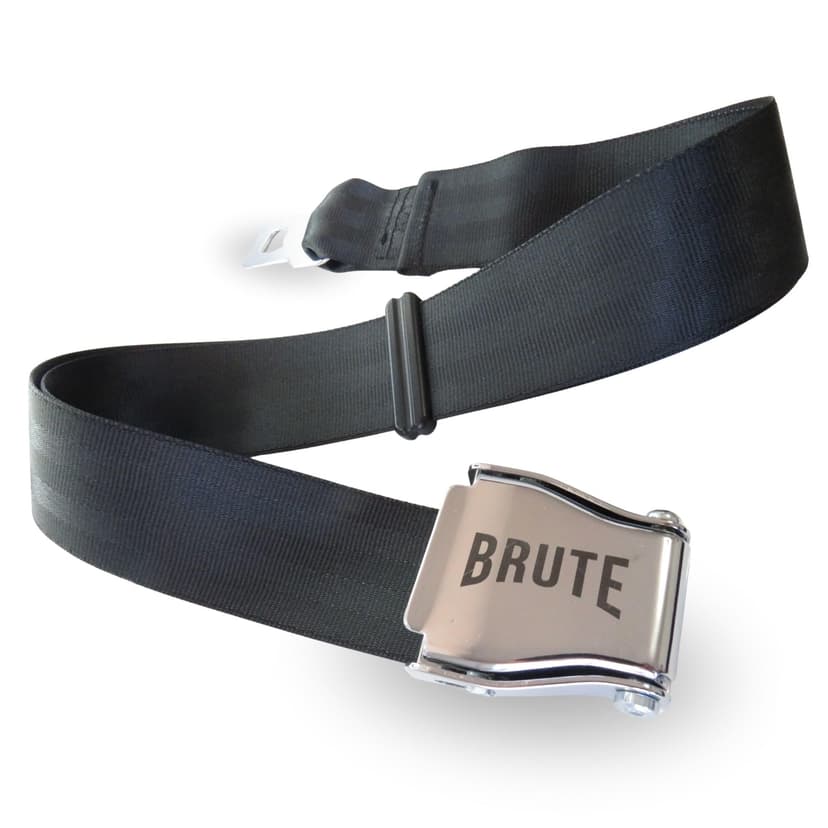 BRUTE Ceinture de Sécurité Musculation Rallonge Ceinture … - 1