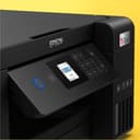 Epson Imprimante EcoTank ET-2851 avec réservoirs, Multifonction 3-en-1: Imprimante recto verso / Scanner / Copieur, A4, Jet d'encre couleur, Wifi Direct, Ecran, Faible coût par page, Compact - 6