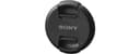 Sony ALCF49S Lens Cap for 49mm Diameter Lenses - Black - 3