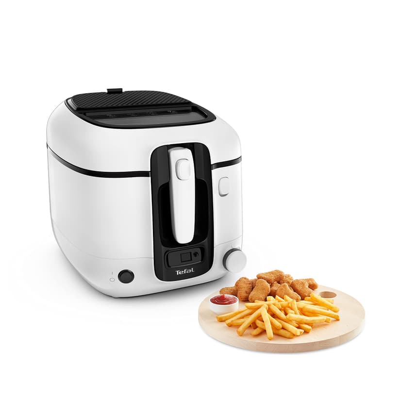 TEFAL SUPER UNO FR3140, FREIDORA - 1