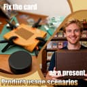 289Pcs Card Cleaning Kit Card Restoration Kit Suitable for Cleaning and Maintaining All Types of Collectible Cards - 6