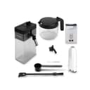 De'Longhi Primadonna Soul, Fully Automatic Bean to Cup, Espresso an Cappuccino Coffee Maker, ECAM610.75.mb, 2.2 liters, Black and Silver - 6