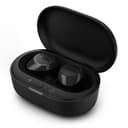 Philips TAT1209BK True Wireless In Ear Bluetooth Headphones - Small Buds, Great Value, Natural Sound with Dynamic Bass, Clear Calls and Pocket-Sized Charging Case - Black - 2