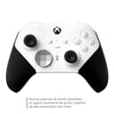 Xbox Elite Bluetooth Wireless Controller Series 2 - Core Edition (White) For PC, Series X|S, One, Windows 10, Mobile - 3