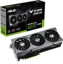 ASUS TUF Gaming GeForce RTX 4070 Ti Super 16GB GDDR6X OC Edition Gaming Graphics Card (NVIDIA GeForce RTX4070Ti DLSS 3, PCIe 4.0, 2X HDMI 2.1a, 3X DisplayPort 1.4a, TUF-RTX4070TIS-O16G-GAMING, Black) - 1