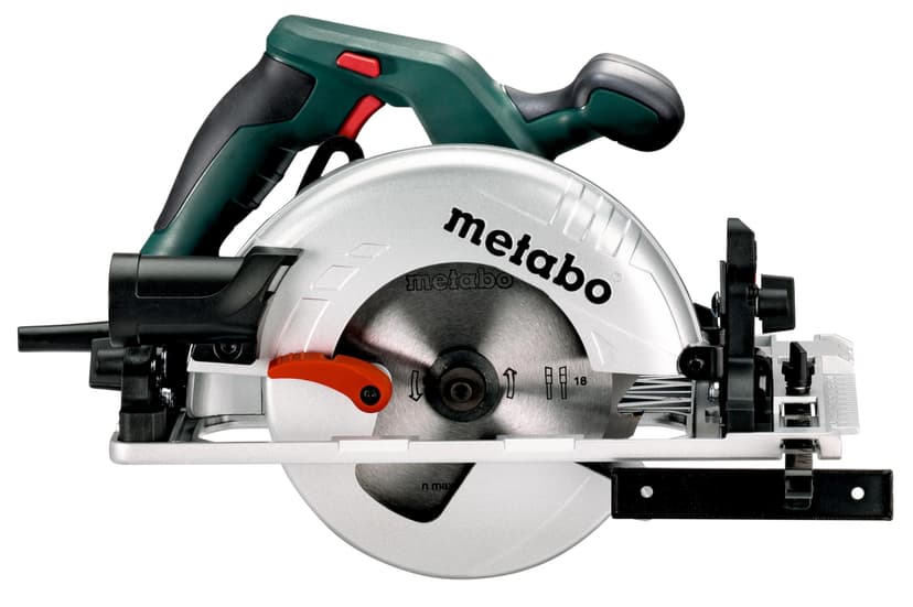 Metabo - Scie circulaire à Main KS 55 FS - 600955700 - 5