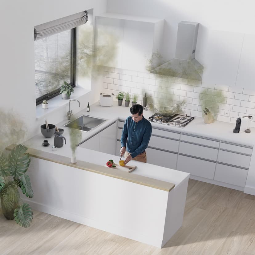 Dyson HP10 Purifier Hot+Cool Gen1 Luftreiniger - WeiÃŸ - 4