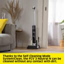 Kärcher electric mop with vacuum cleaner FCV 3 - 6