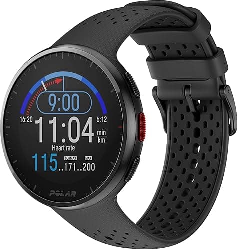 Polar Pacer Pro - Advanced GPS Sports Watch - Wrist Heart…