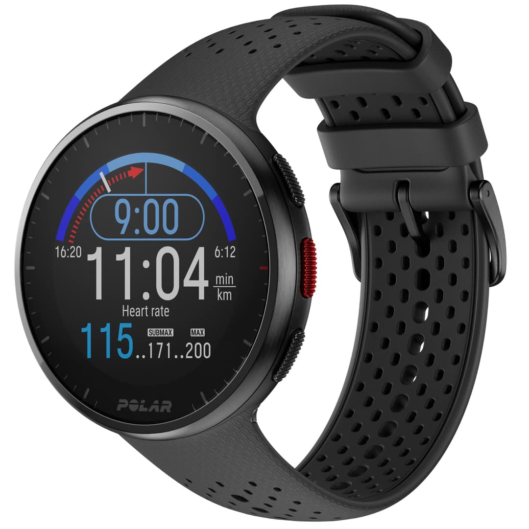 Polar Pacer Pro - Advanced GPS Sports Watch - Wrist Heart…