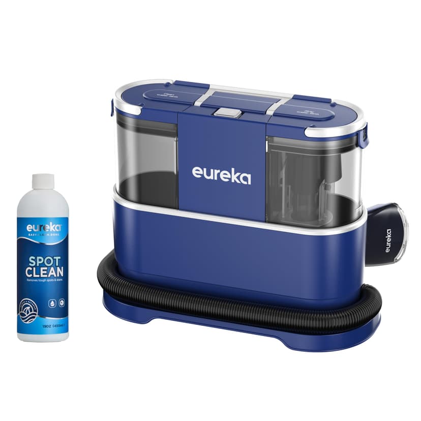 EUREKA NEY100 Carpet Washers, 2.3 liters, Blue - 1