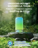 Govee Lampe de Chevet LED, Lampe de Table Tactile Dimmable RGBICWW avec 70 Modes Scène, Compatible avec Alexa, Fonctionne avec Matter, 2700-6500k, 500 Lumens, pour Salon et Chambre (Filaire) - 2