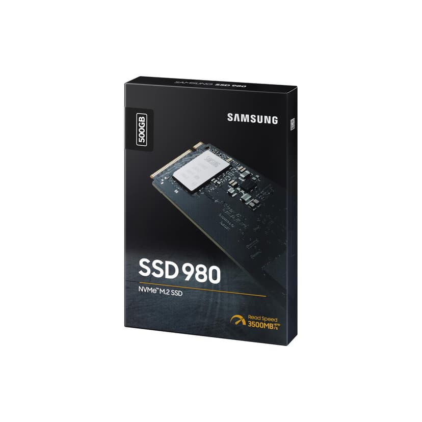 Samsung 980 1 TB PCIe 3.0 (up to 3.500 MB/s) NVMe M.2 Internal Solid State Drive (SSD) (MZ-V8V1T0BW) - 8