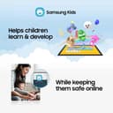 SAMSUNG Tablette Tactile Galaxy Tab A9+ 64 Go WiFi Gris Anthracite - 3