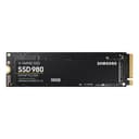 Samsung 980 1 TB PCIe 3.0 (up to 3.500 MB/s) NVMe M.2 Internal Solid State Drive (SSD) (MZ-V8V1T0BW) - 1