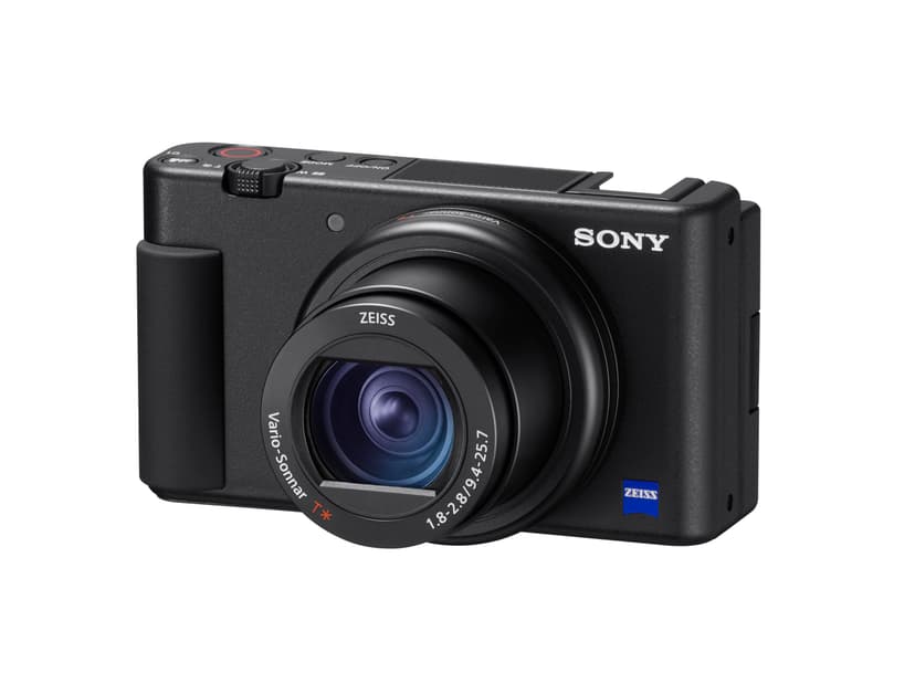 Sony Vlog camera ZV-1 | Digital Camera (Vari-angle Screen for Vlogging, 4K Video) - 2