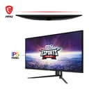 MSI MAG401QR - écran Gaming 40'' UWQHD - Dalle IPS 3440 x 1440, 155 Hz / 1ms, Compatible VESA - DisplayPort 1.4a, HDMI 2.0 et USB Type-C - 2