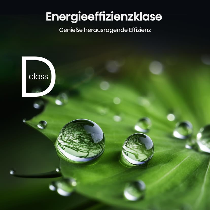 Hisense DHQE800BW2 Sèche-linge, 8 kg, classe D, largeur 60 cm, 16 programmes, séchage automatique, séchage rapide, séchage anti-rides, pompe à chaleur, séchage Ion Refresh, blanc - 4