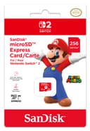 Nintendo SanDisk microSD Express Card for Nintendo Switch 2 - 1