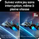 LG Ultragear 34G630A-B.AEU 34-Inch Gaming Monitor - VA Panel WQHD (3440 x 1440), 1ms GtG 240Hz, DisplayHDR 400, sRGB 95% (CIE1976), FreeSync Premium - 7