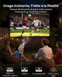 Aurzen BOOM Air Google TV Smart Projector with WiFi and Bluetooth, Portable Projector for Outdoor & Home Movie, 4K Supported, Adjustable Stand, USB-C Powered, Real-Time Focus, Dolby Audio, Off-White - 6