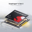 Xiaomi POCO M8, Smartphone 8+512 Go, Écran AMOLED FIow 120Hz de 6,77", Snapdragon® 6 Gen 3, Double caméra AI 50 Mpx, Design élégant incurvé en 3D, Noir, Garantie 2 Ans, Chargeur Non Inclus - 9
