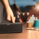 Soundcore Anker Boost Enceinte Bluetooth 20W avec Fonction BassUp, Enceinte Bluetooth Puissante avec Autonomie de 12 H, Etanche Waterproof Indice IPX5, Technologie NFC, Microphone et Chargement USB - 2