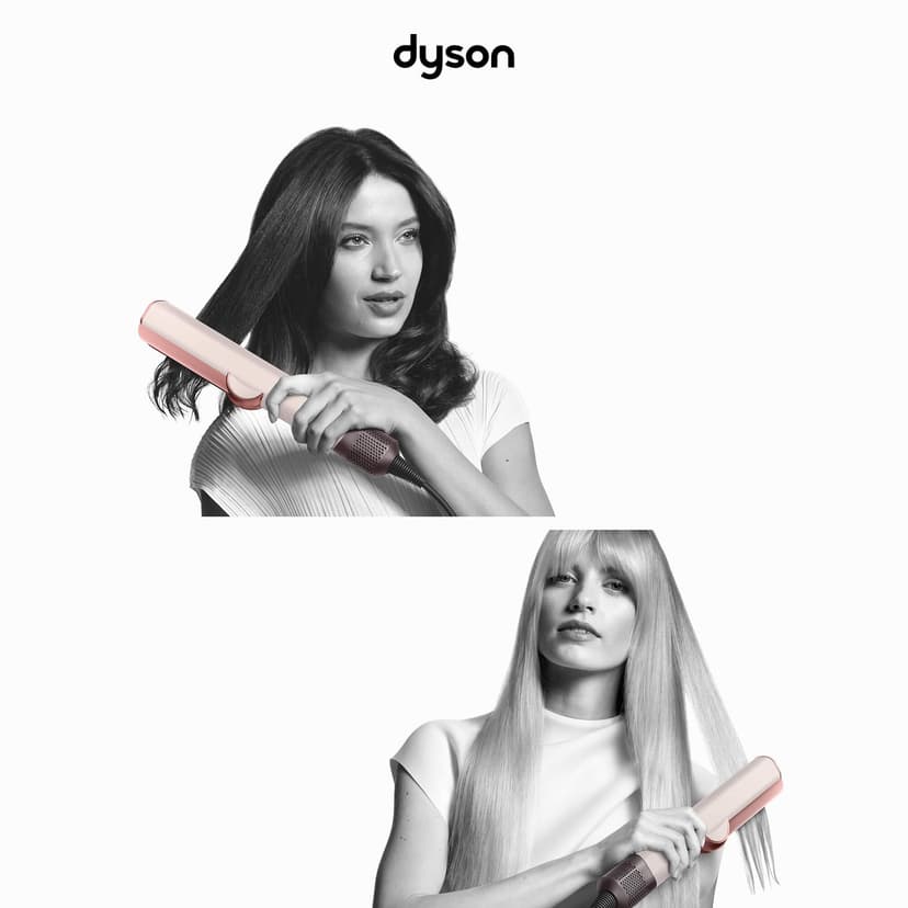 Dyson Airstrait™ Straightener (Ceramic Pink/Rose Gold) - 2