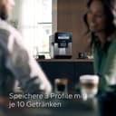 Siemens EQ900 TQ903D03 Automatic Coffee Machine, App Control, Intuitive Touch Screen, Barista Mode, AromaBoost, Noise Reduction, Premium Grinder, Automatic Steam Cleaning, - 6