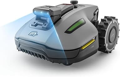 MAMMOTION YUKA Mini 2 500 Robot Tondeuse, jusqu'à 500m², …