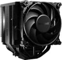 be quiet! Dark Rock Pro 5 Air CPU Cooler, Immensely High Airflow, 7 High-Performance Copper Heat Pipes, Silent Wings 120mm PWM Fan, Silent Wings 135mm PWM Fan, Virtually Inaudible Operation, BK036 - 1
