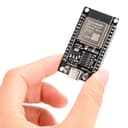 2 pieces ESP32 USB C with CH340 chip ESP32 NodeMCU ESP32 WROOM 32 development board ESP-WROOM-32, 2.4 GHz WiFi + Bluetooth microcontroller - 6